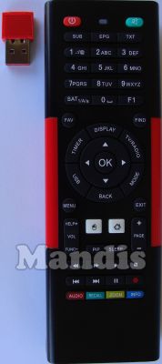 Universal remote control UNIVERSAL Smart001