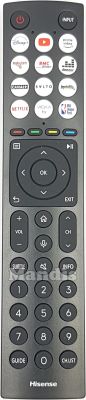 Original remote control HISENSE ERF3C86H (T312950)