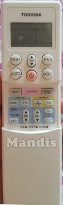 Original remote control TOSHIBA RAS-10GKHP-ES-2