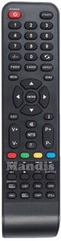 Original remote control EVEREST V19C02D V32C02D V32Z