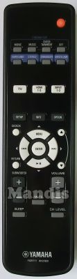 Original remote control YAMAHA FSR111 (WV218200)