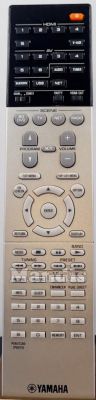 Original remote control YAMAHA RAV536 (ZP601100)