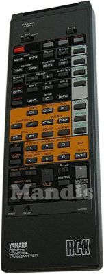 Original remote control YAMAHA VM702900