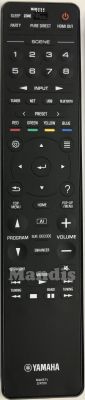 Original remote control YAMAHA RVA571 (ZZ47570)