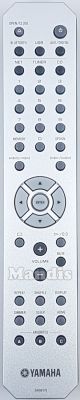 Original remote control YAMAHA ZW98170 (ZW981700)