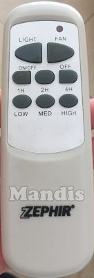 Original remote control ZEPHIR ZEP001