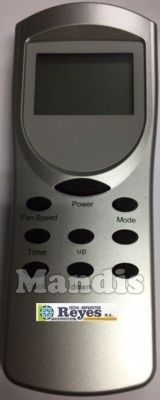 Original remote control ORBEGOZO ADR 73