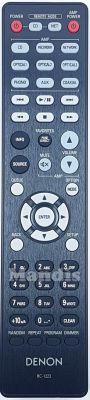 Original remote control DENON RC-1223 (30701025600AD)