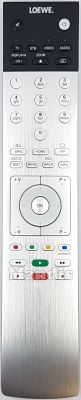 Original remote control LOEWE OPTA 89900A24 Original remote control LOEWE OPTA 89900A24