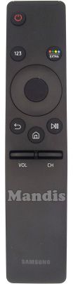 Original remote control SAMSUNG TM1850A (BN59-01259B)